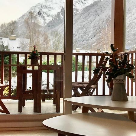 Appartement-Terrasse "Les Edelweiss" - Loudenvielle Location 外观 照片