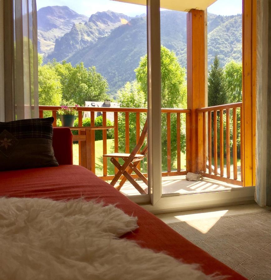 Appartement-Terrasse "Les Edelweiss" - Loudenvielle Location 外观 照片