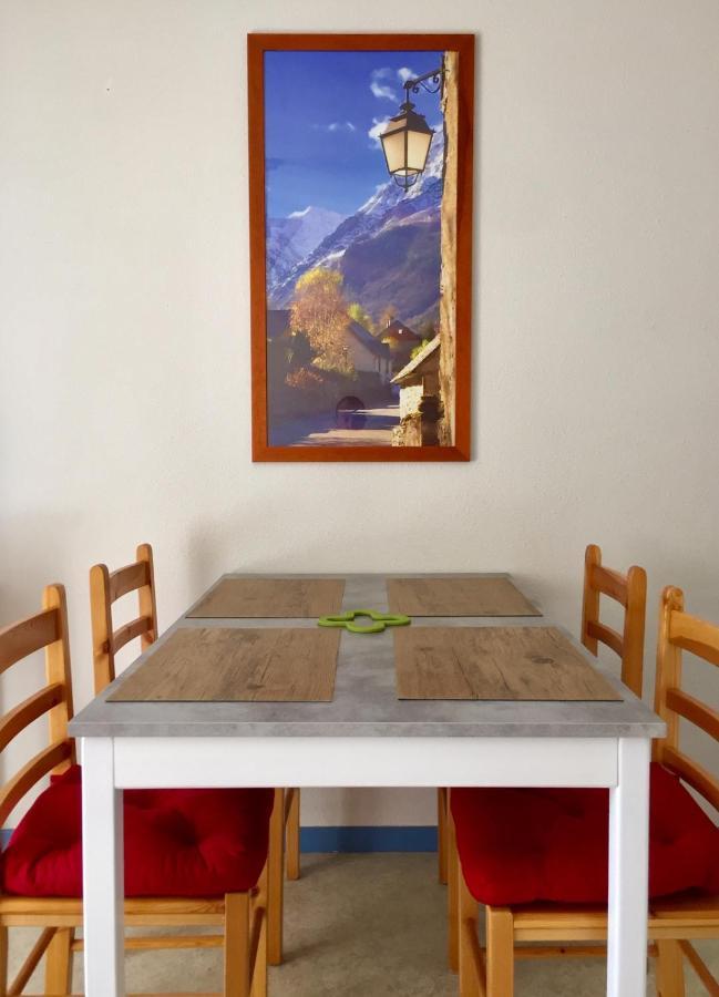Appartement-Terrasse "Les Edelweiss" - Loudenvielle Location 外观 照片