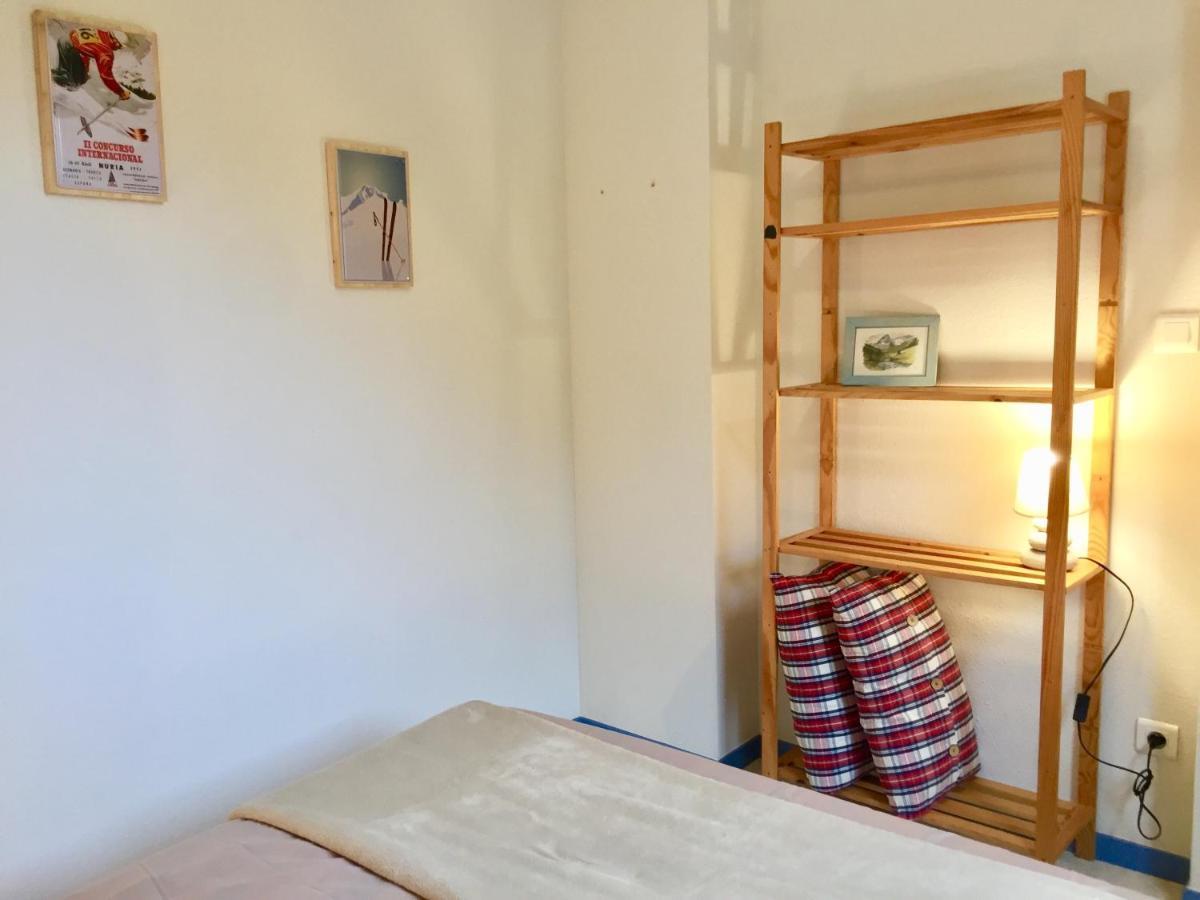 Appartement-Terrasse "Les Edelweiss" - Loudenvielle Location 外观 照片