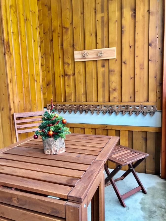 Appartement-Terrasse "Les Edelweiss" - Loudenvielle Location 外观 照片