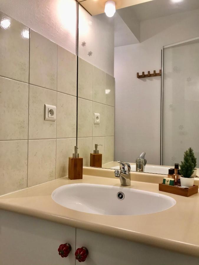 Appartement-Terrasse "Les Edelweiss" - Loudenvielle Location 外观 照片