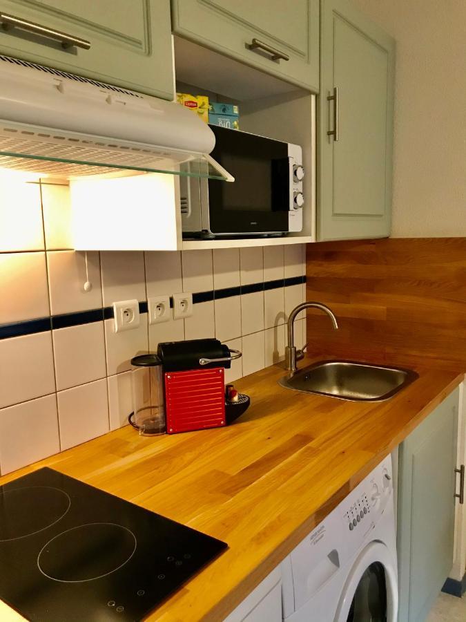 Appartement-Terrasse "Les Edelweiss" - Loudenvielle Location 外观 照片
